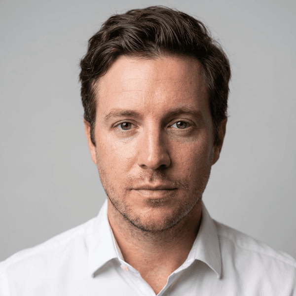 Professional headshot example