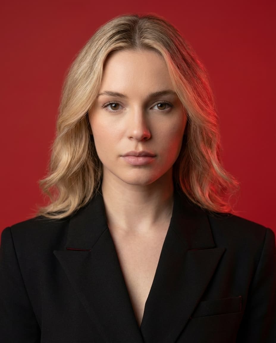 Headshot option 3